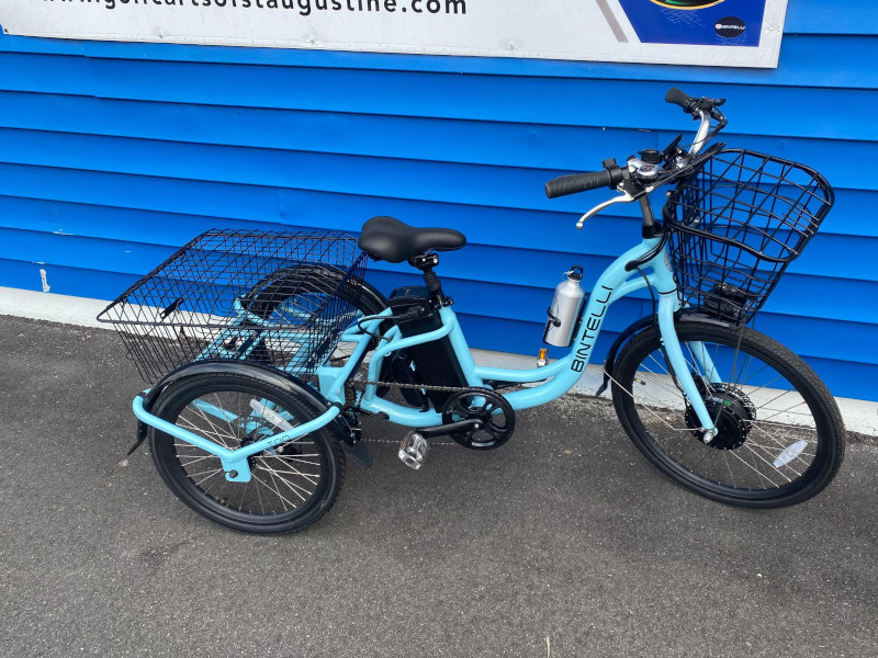 TRIO BINTELLI trike