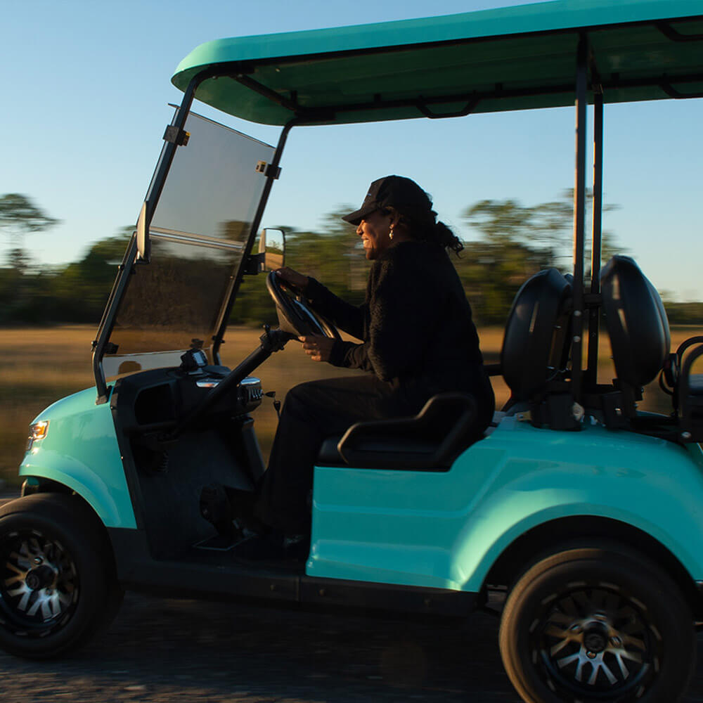 Kamilia driving capella